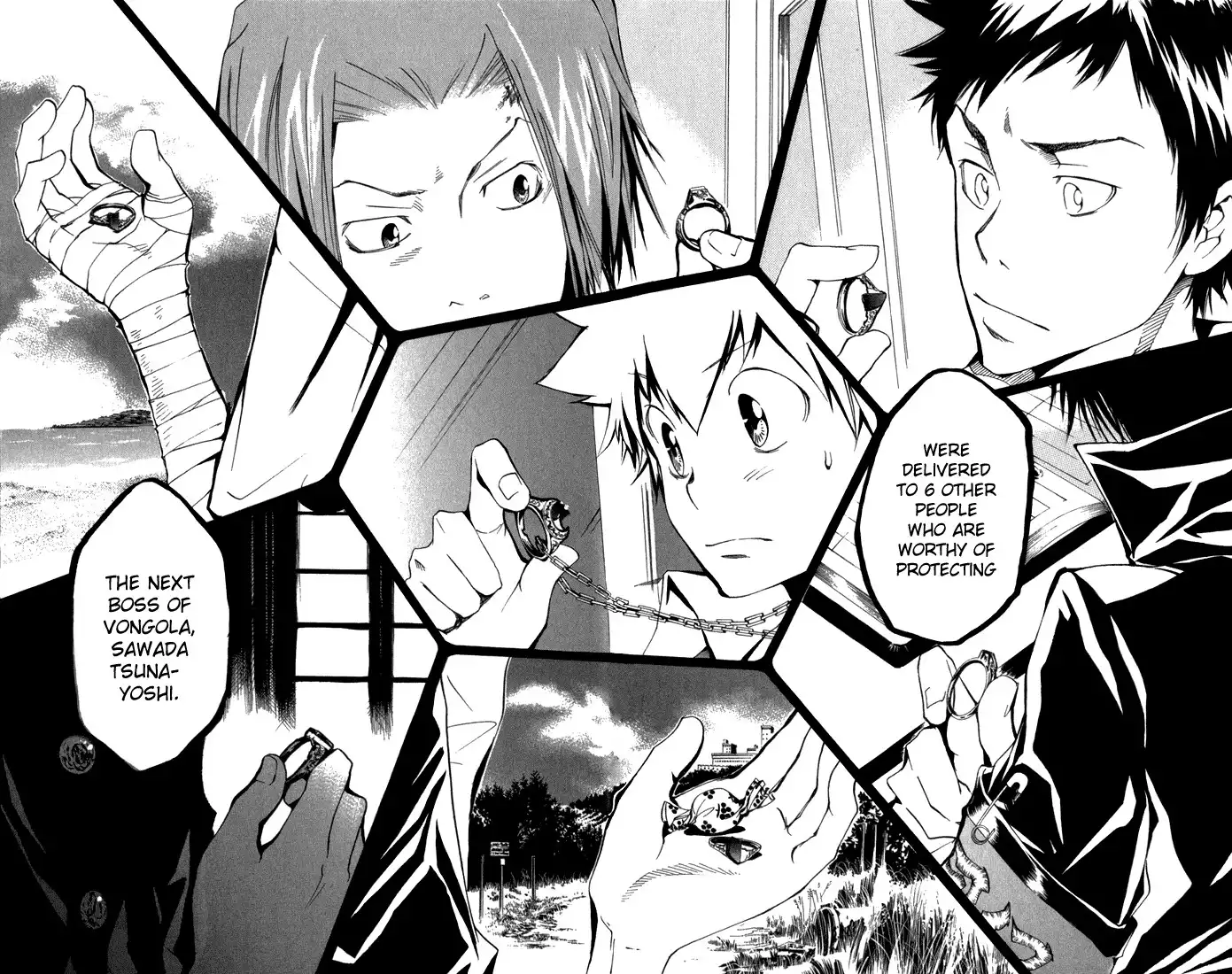 Katekyo Hitman Reborn! Chapter 85 18